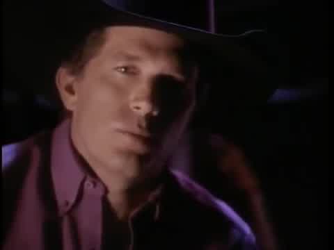 George Strait - The Man in Love with You