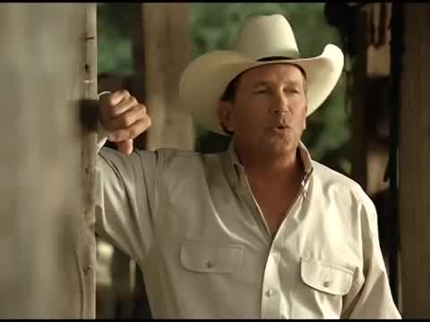 George Strait - Troubadour