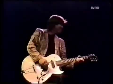 George Thorogood & the Destroyers - Cocaine Blues