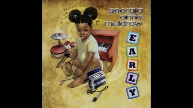 Georgia Anne Muldrow - Child of the Sun