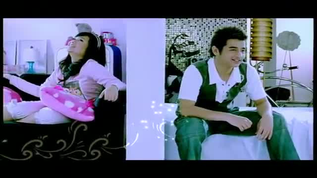 Gita Gutawa - Dua Hati Menjadi Satu (feat. Dafi)