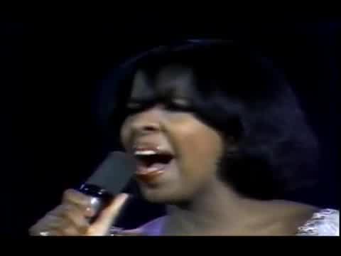 Gladys Knight - So Sad The Song