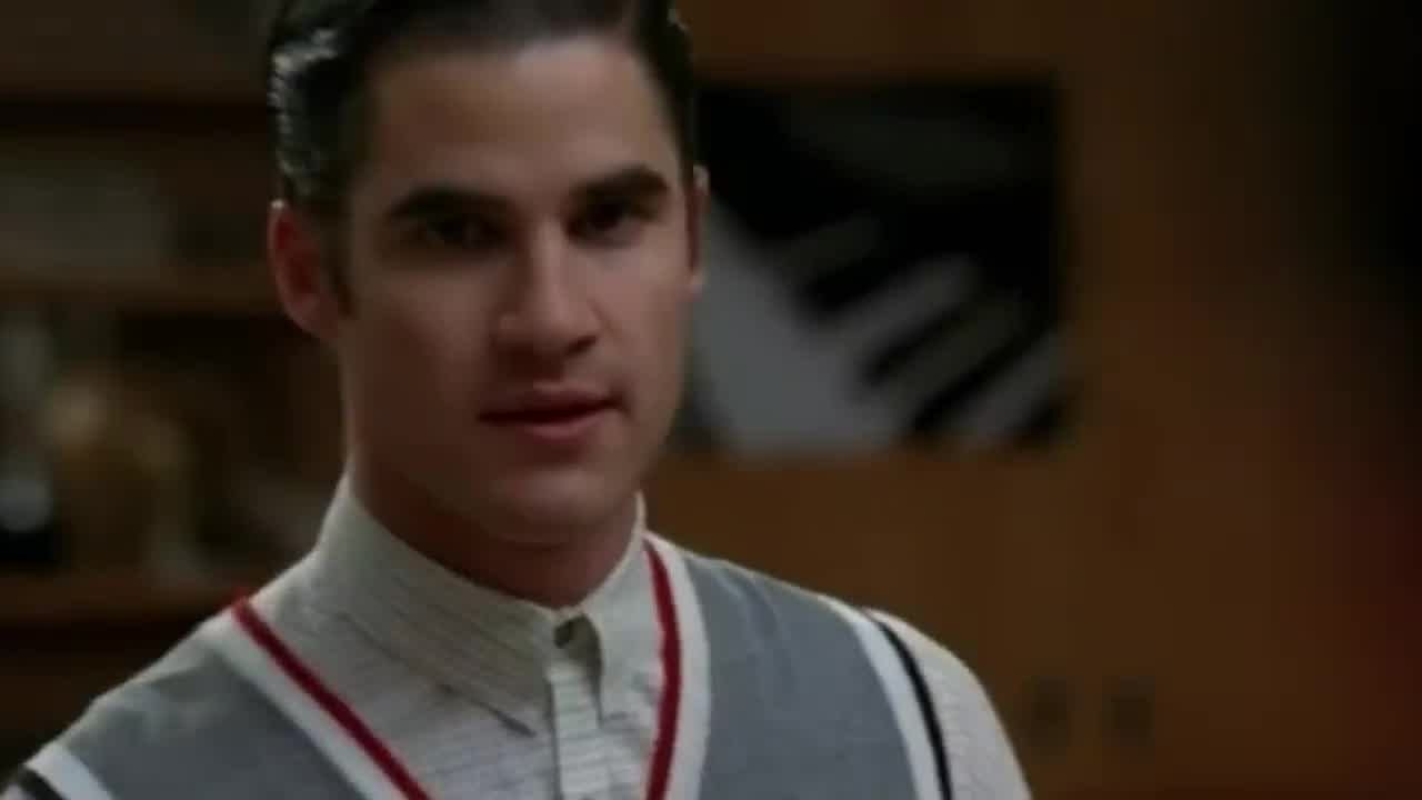 Glee's - It's Not Right but It's Okay