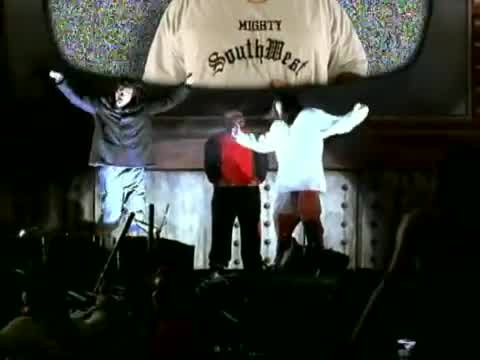 Goodie Mob - They Don't Dance No Mo'