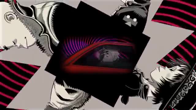 Gorillaz - Sorcererz