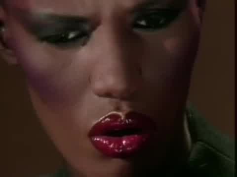 Grace Jones - I’ve Seen That Face Before