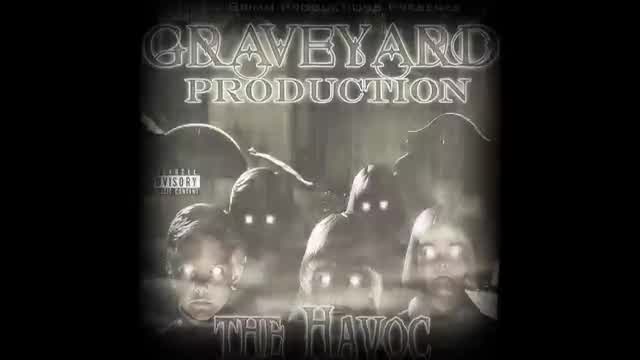 Graveyard Production - Black Magic