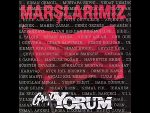 Grup Yorum - Özgür Tutsak