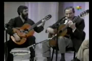 Guitarreros - SOLITA Y SOLA