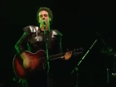 Gustavo Cerati - Me quedo aquí