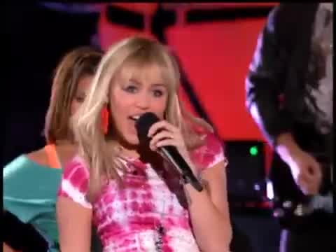 Hannah Montana - Supergirl
