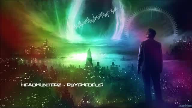 Headhunterz - Psychedelic