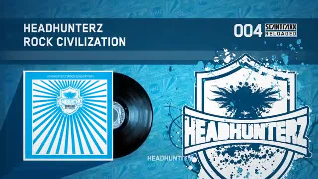 Headhunterz - Rock Civilization