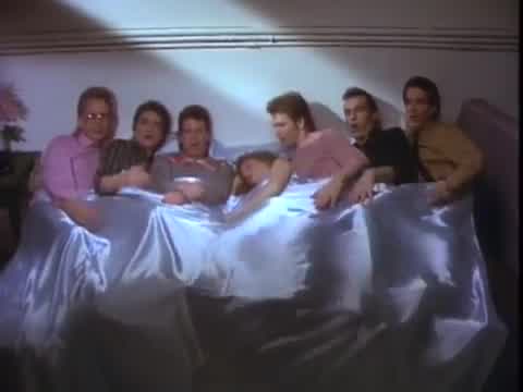 Huey Lewis and the News - Do You Believe In Love