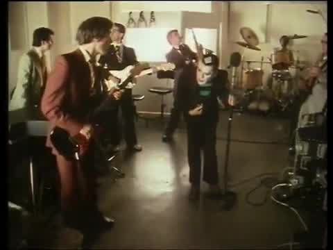 Ian Dury & The Blockheads - I Wanna Be Straight