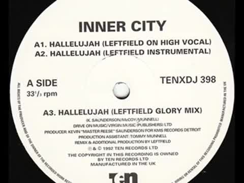 Inner City - Hallelujah '92