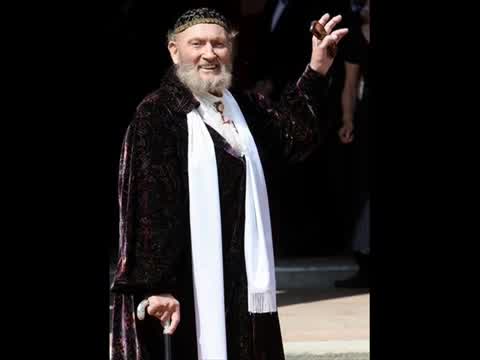 Ivan Rebroff - Das Einsame Glöckchen