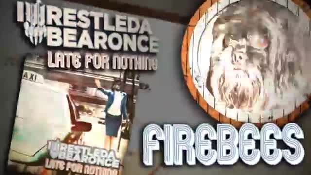 iwrestledabearonce - Firebees