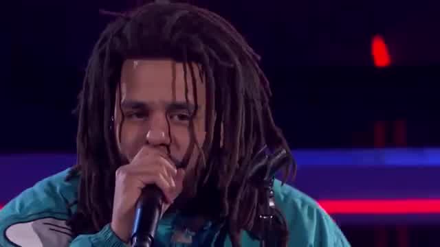 J. Cole - MIDDLE CHILD