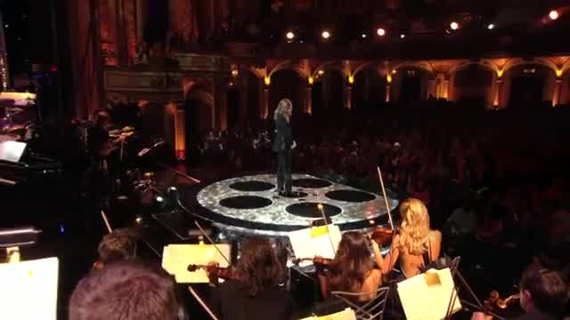 Jackie Evancho - The Music of the Night