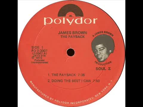 James Brown - Payback