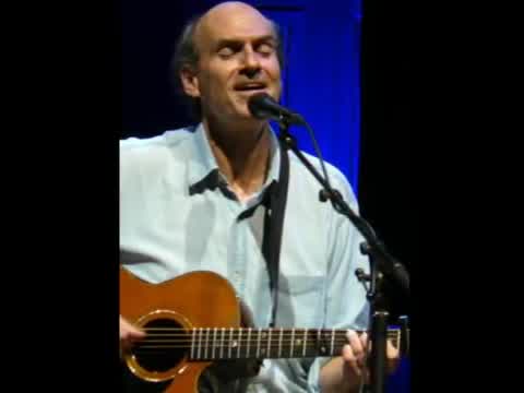 James Taylor - My Traveling Star