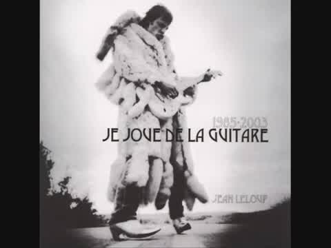 Jean Leloup - Paradis perdu