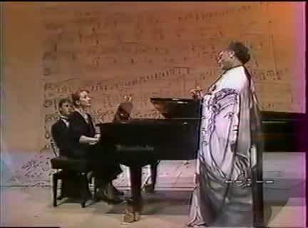 Jessye Norman - Les chemins de l'amour