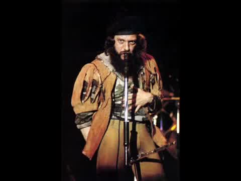 Jethro Tull - No Lullaby