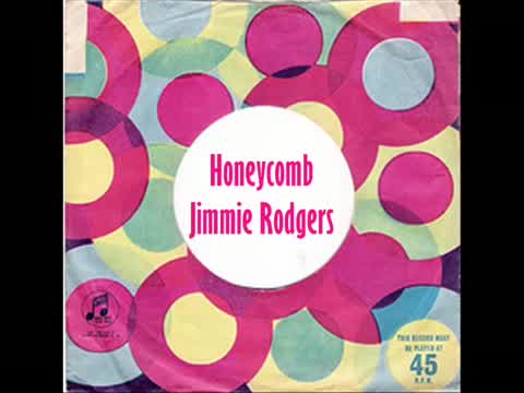 Jimmie Rodgers - Honeycomb