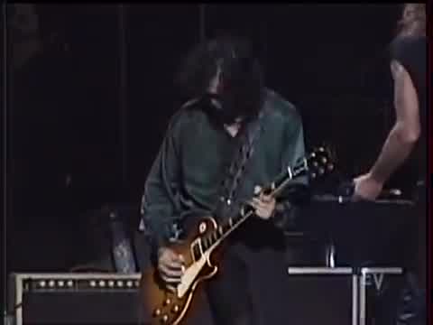 Jimmy Page & Robert Plant - Rock and Roll