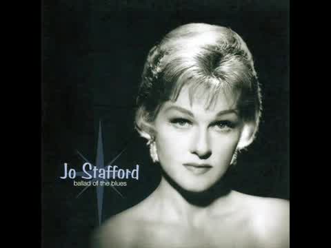 Jo Stafford - September in the Rain