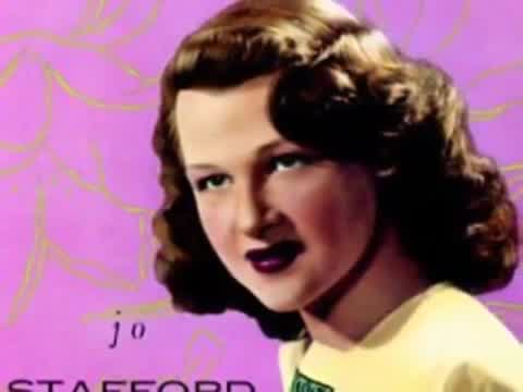 Jo Stafford - You Belong to Me