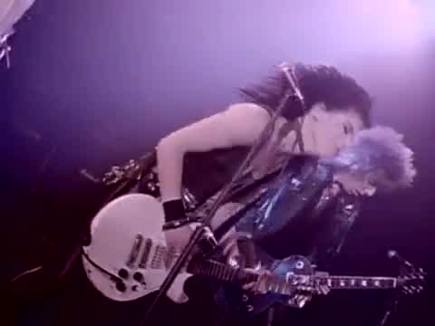 Joan Jett and the Blackhearts - I Hate Myself for Loving You