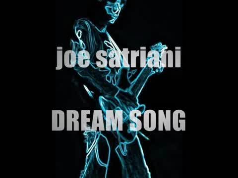 Joe Satriani - Dream Song