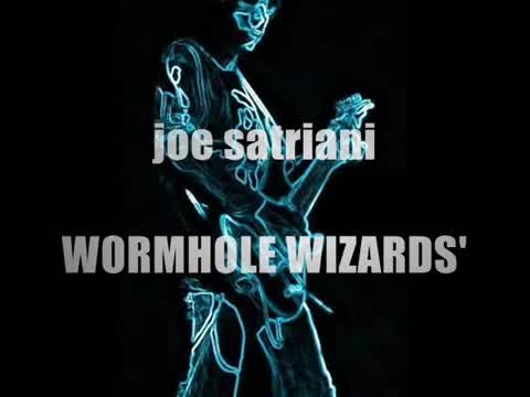 Joe Satriani - Wormhole Wizards