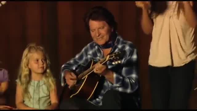 John Fogerty - Don't You Wish It Was True