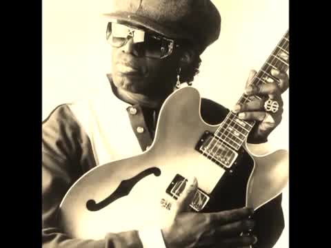 Johnny “Guitar” Watson - Ain’t That a Bitch