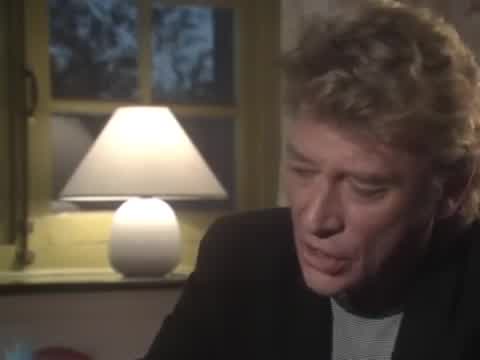 Johnny Hallyday - Laura