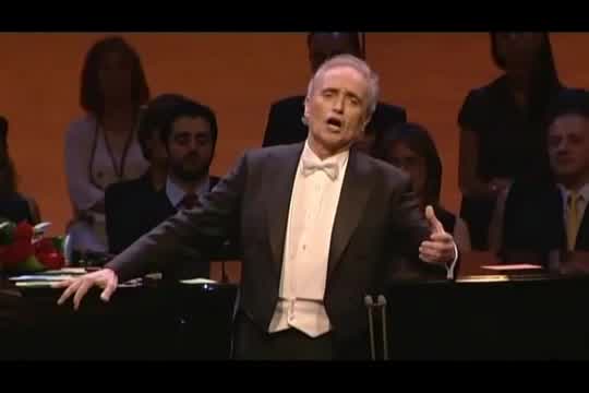 José Carreras - Voce ’e notte!