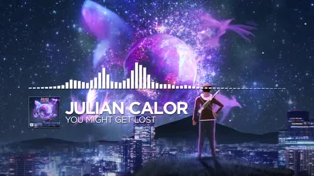 Julian Calor - You Might Get Lost