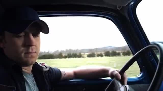 Justin Moore - If Heaven Wasn't So Far Away