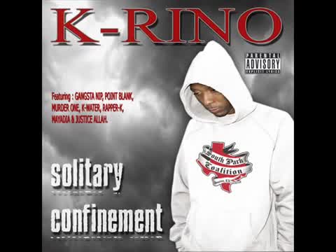 K‐Rino - When It's Time