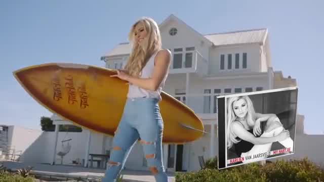 Karlien van Jaarsveld - Geskeurde Jeans