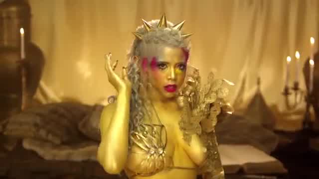 Kelis - Acapella