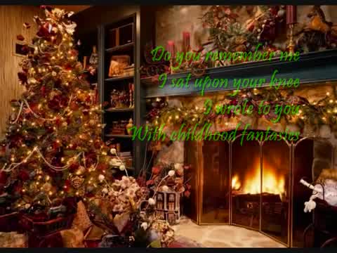 Kelly Clarkson - My Grown Up Christmas List