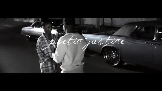 Kendrick Lamar - Poetic Justice