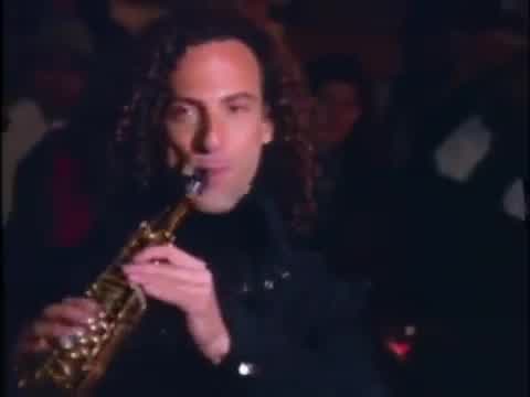 Kenny G - The Moment