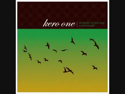Kero One - This Life Ain't Mine