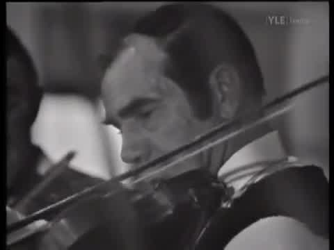 Konsta Jylhä - Vaiennut viulu